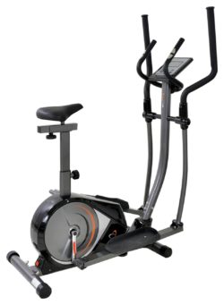 V-fit - CY097 Magnetic 2 in 1 Trainer Cycle